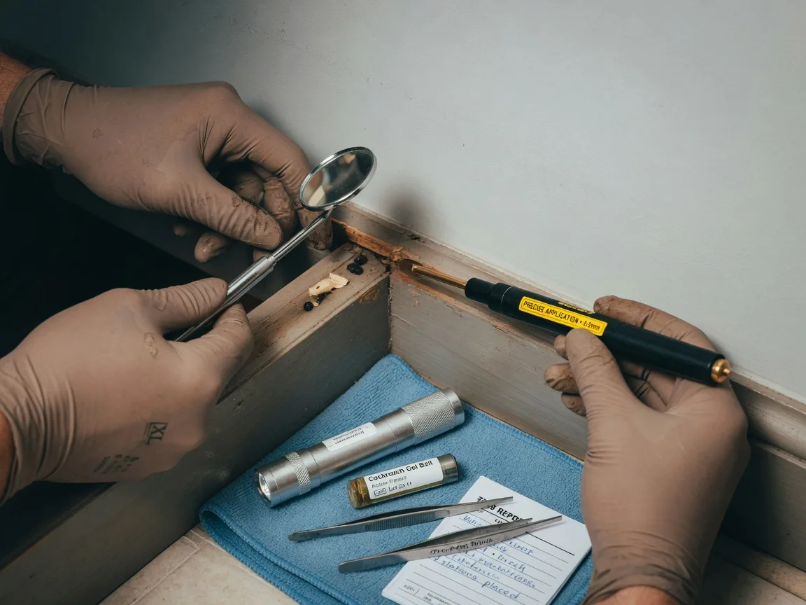 Why choose Emergency Pest Control in Corrales, NM